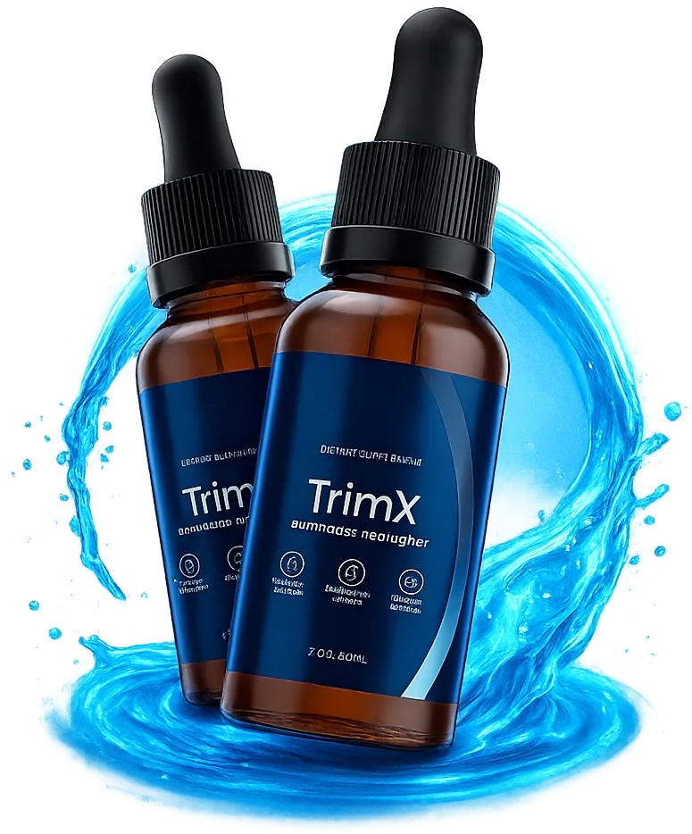TrimX weight loss and metabolism support supplement
